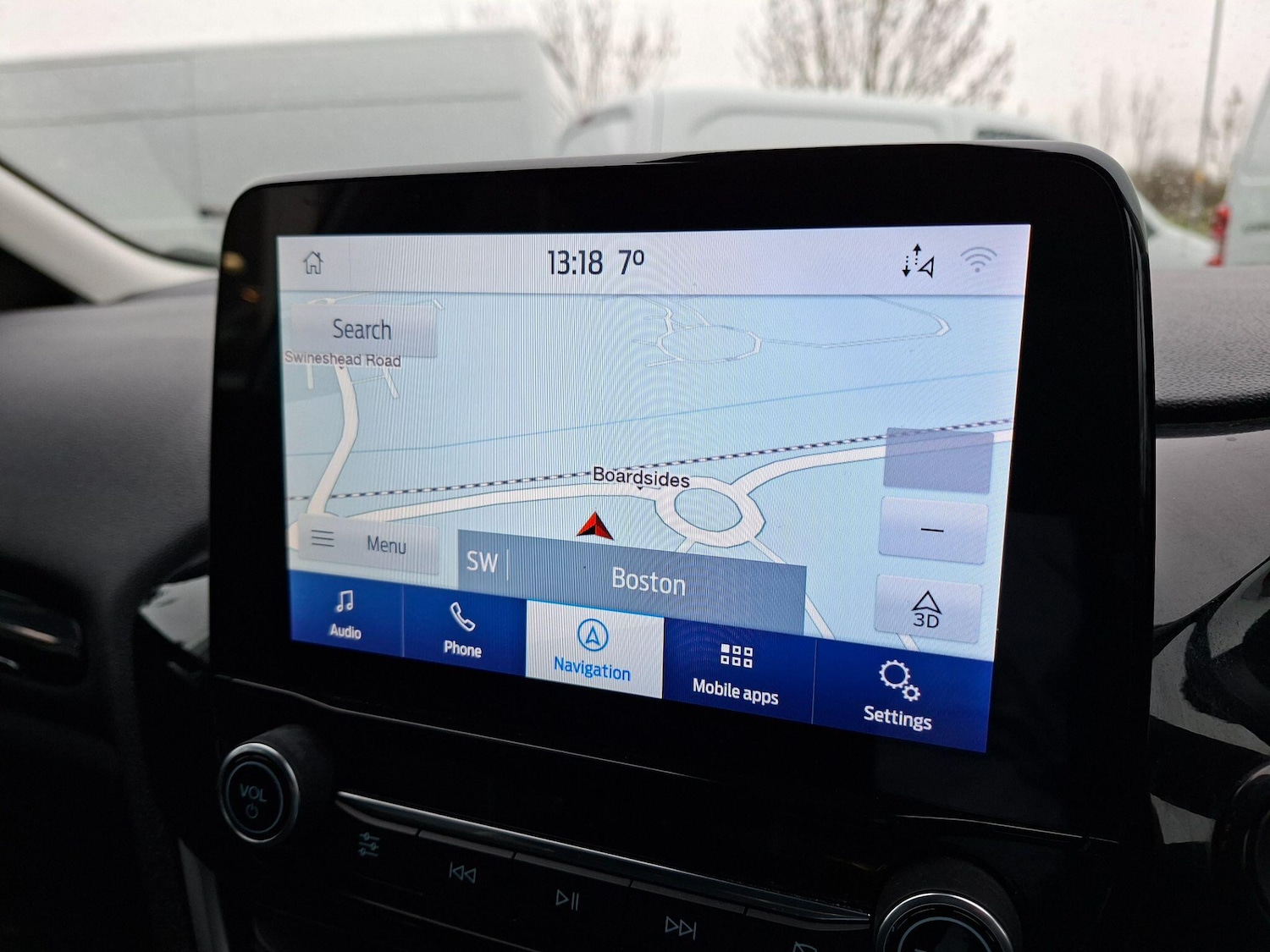 Used Ford Fiesta 2020 for sale - 77799091: Photo 35