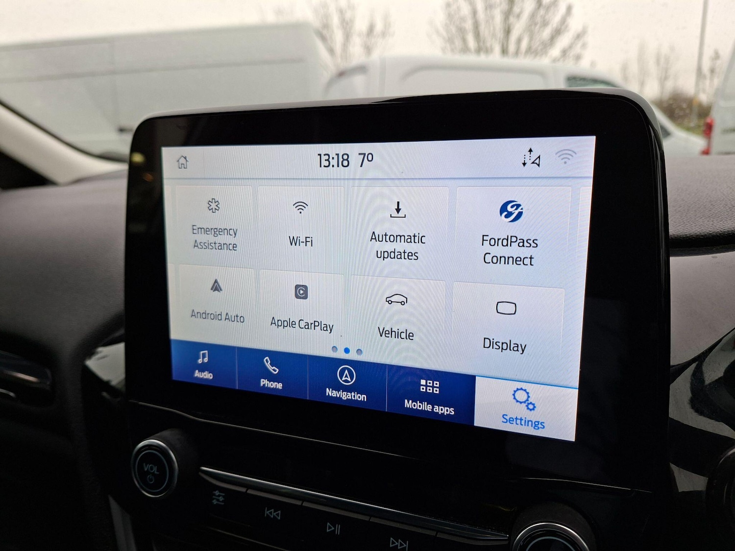 Used Ford Fiesta 2020 for sale - 77799091: Photo 38