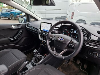 Used Ford Fiesta 2020 for sale - 77799091: Photo