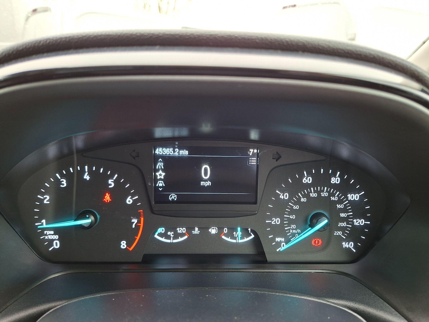 Used Ford Fiesta 2020 for sale - 77799091: Photo 43