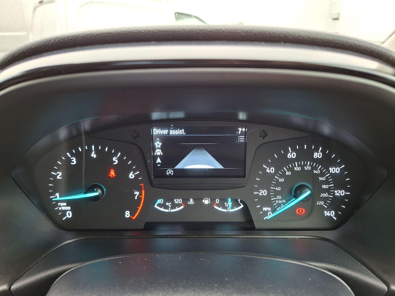 Used Ford Fiesta 2020 for sale - 77799091: Photo 44