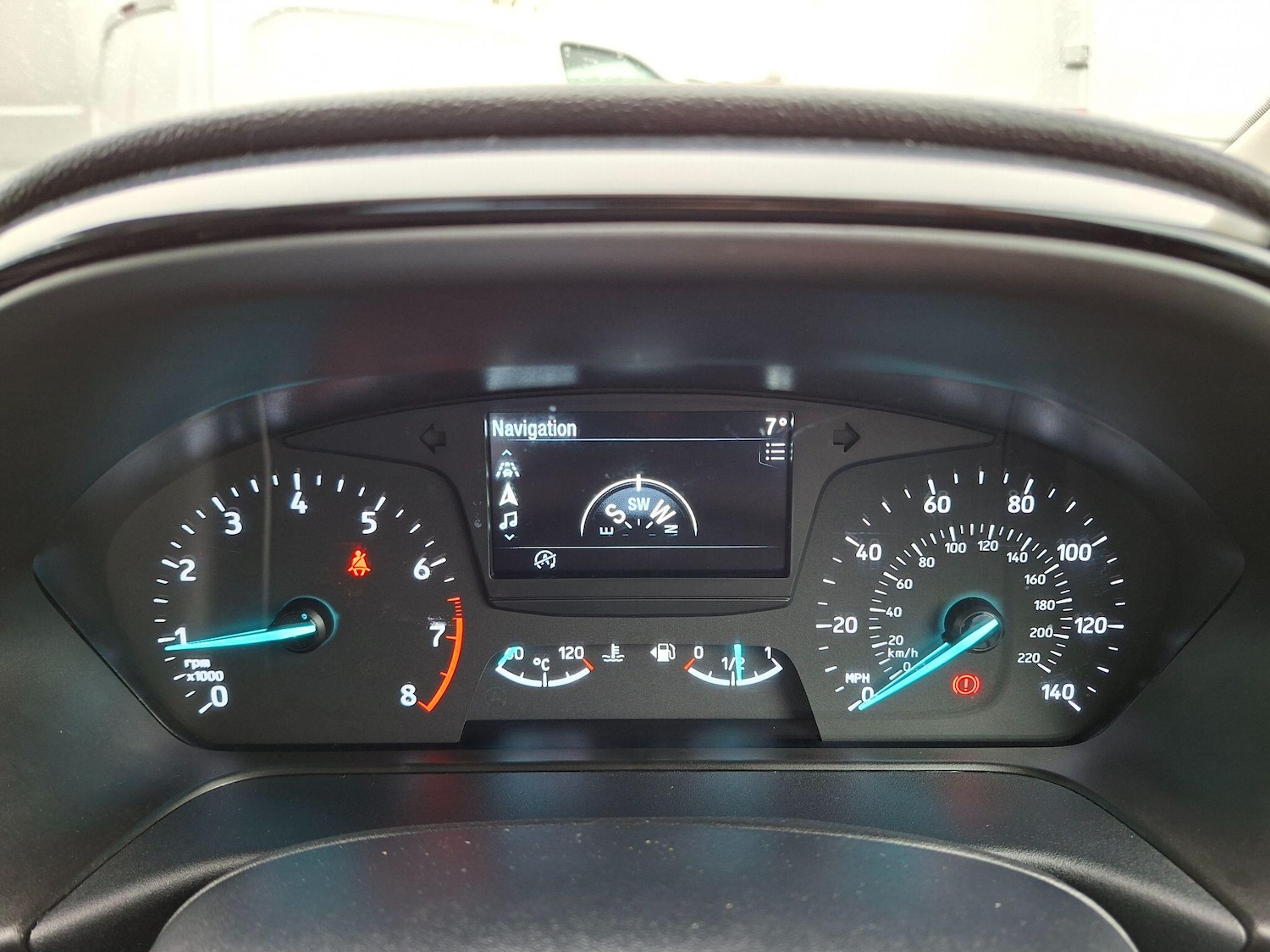 Used Ford Fiesta 2020 for sale - 77799091: Photo 45