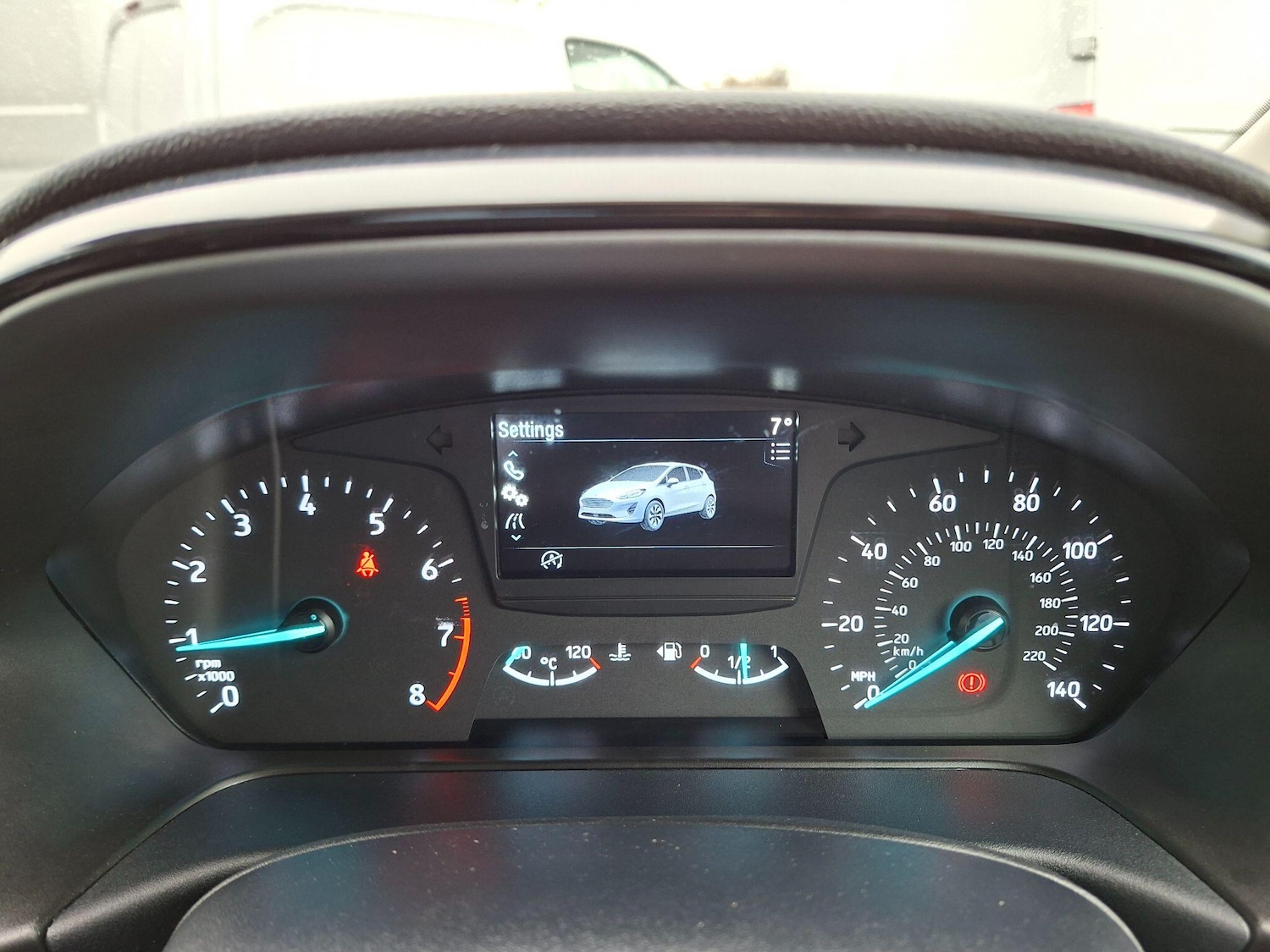 Used Ford Fiesta 2020 for sale - 77799091: Photo 48