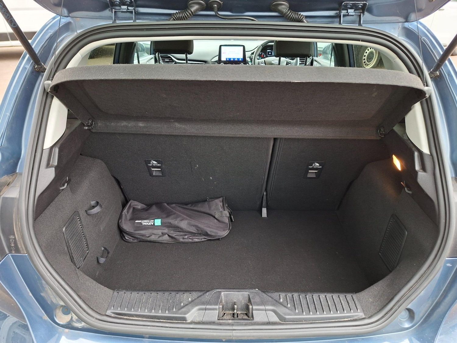 Used Ford Fiesta 2020 for sale - 77799091: Photo 50