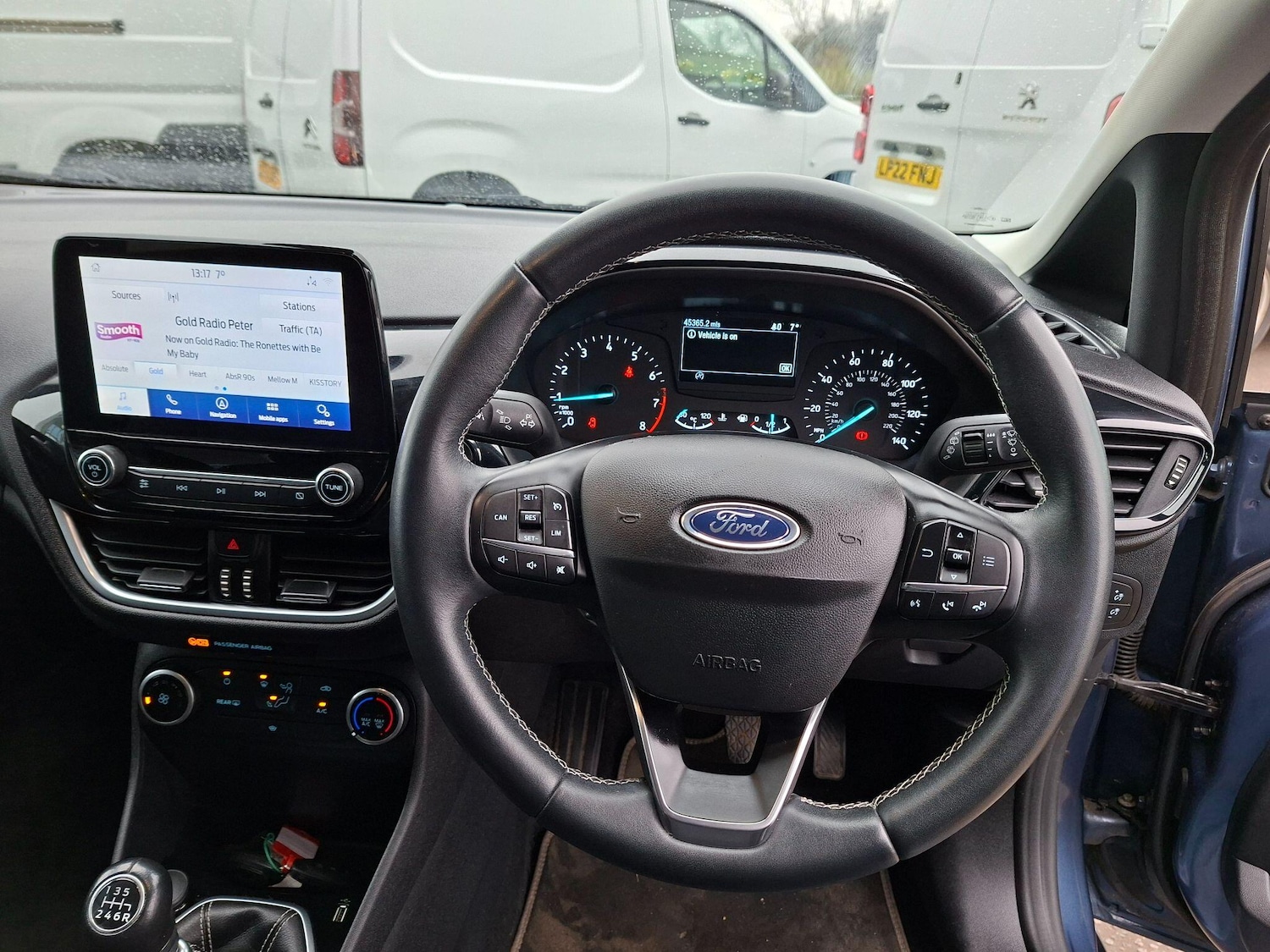 Used Ford Fiesta 2020 for sale - 77799091: Photo 51