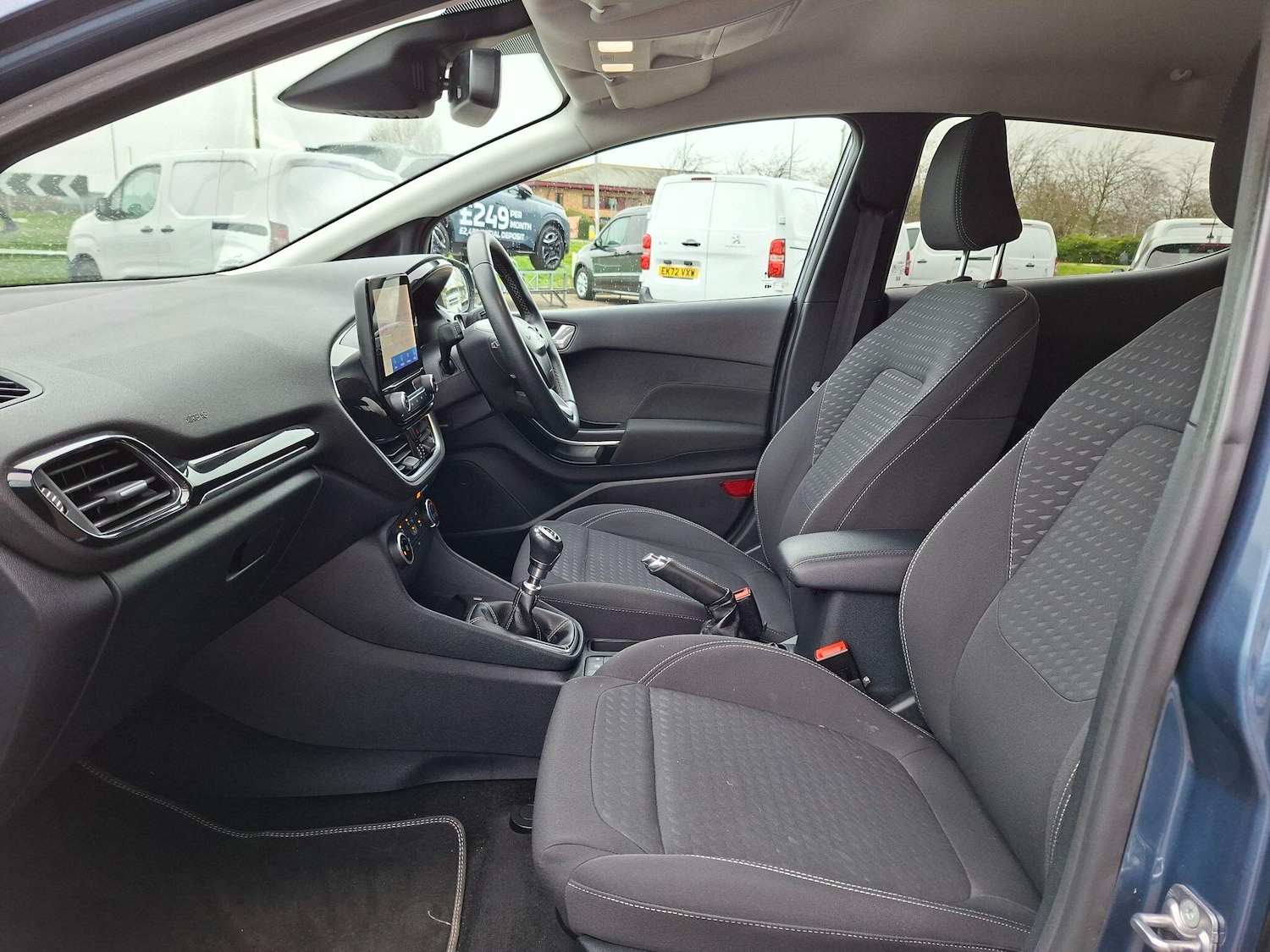 Used Ford Fiesta 2020 for sale - 77799091: Photo 52