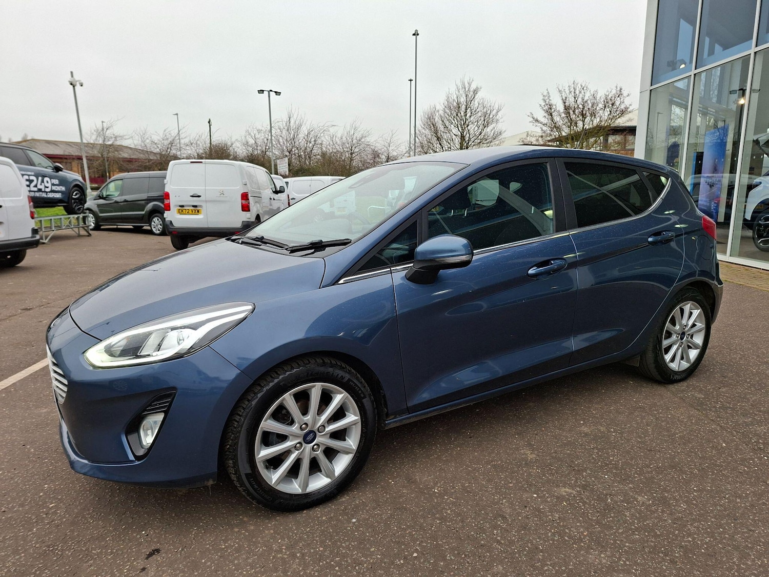 Used Ford Fiesta 2020 for sale - 77799091: Photo 6