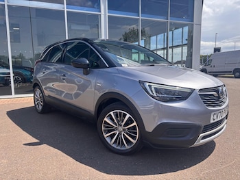 Used Vauxhall Crossland X 2020 for sale - 79361835: Photo