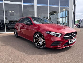 Used Mercedes-Benz A-Class 2021 for sale - 79698109: Photo