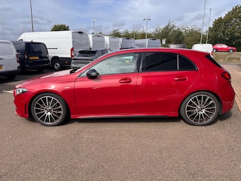 Used Mercedes-Benz A-Class 2021 for sale - 79698109: Photo