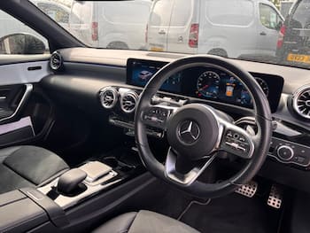 Used Mercedes-Benz A-Class 2021 for sale - 79698109: Photo
