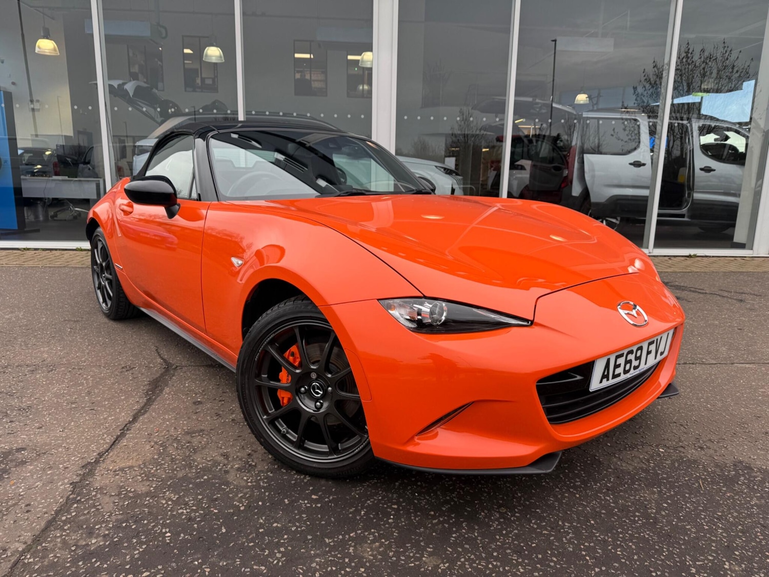 Used Mazda MX-5 2019 for sale - 77625208: Photo 10