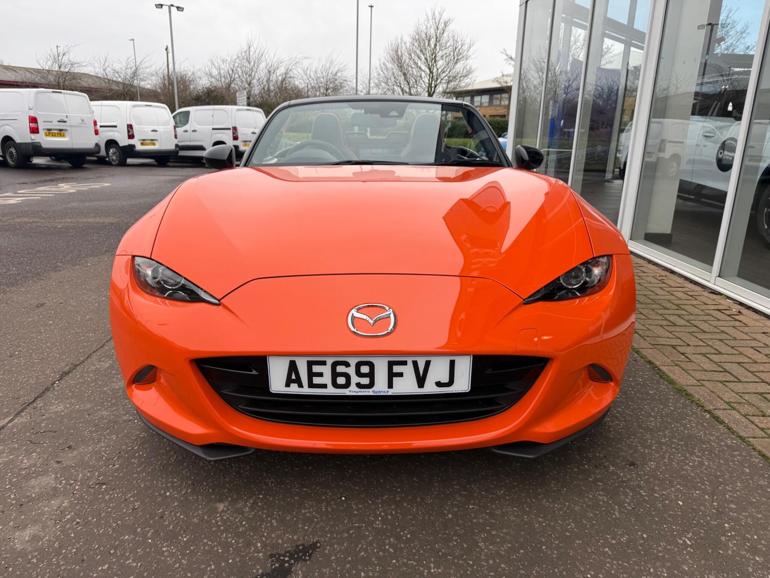 Used Mazda MX-5 2019 for sale - 77625208: Photo 11
