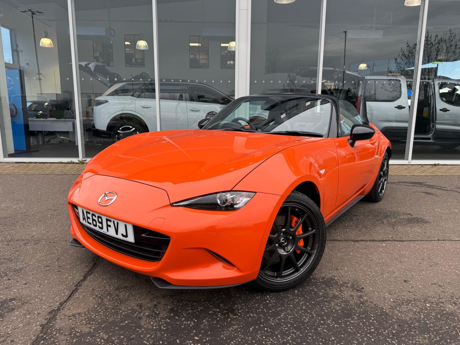 Used Mazda MX-5 2019 for sale - 77625208: Photo 12