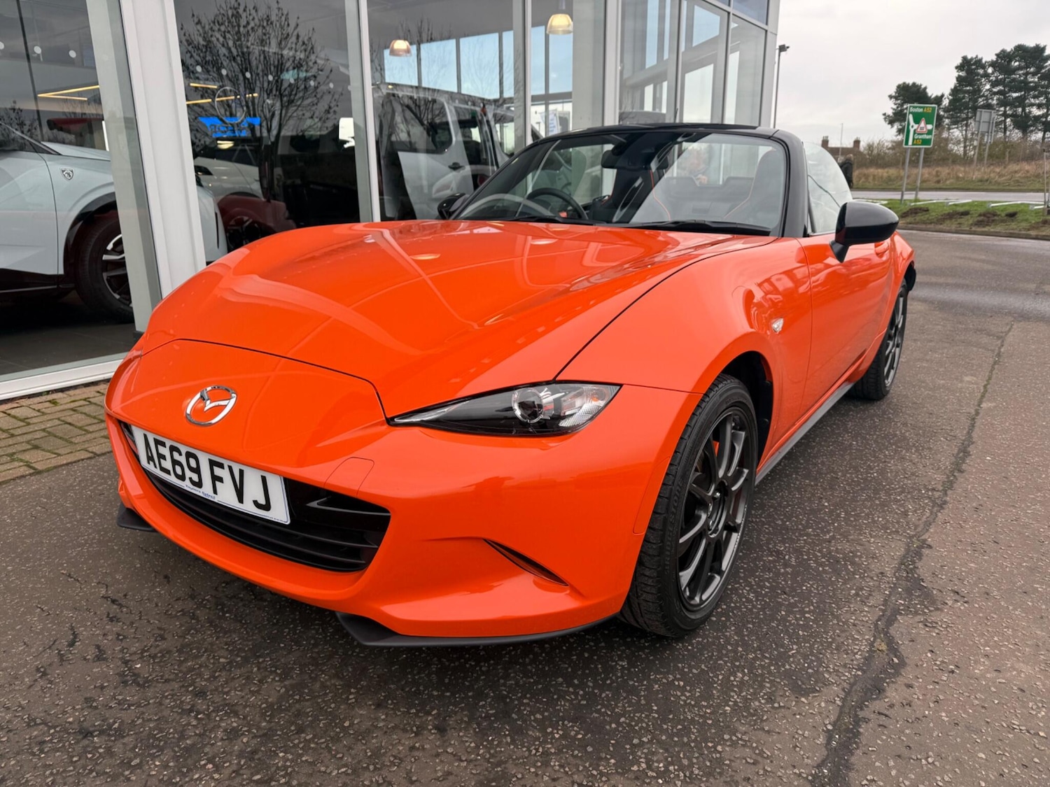 Used Mazda MX-5 2019 for sale - 77625208: Photo 13
