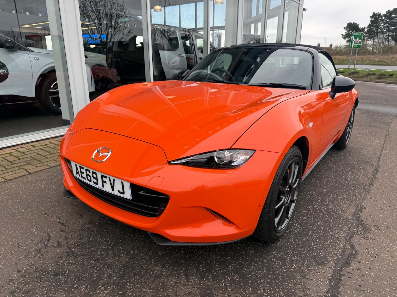 Used Mazda MX-5 2019 for sale - 77625208: Photo 14