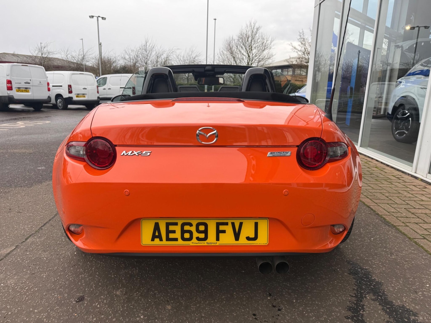 Used Mazda MX-5 2019 for sale - 77625208: Photo 16
