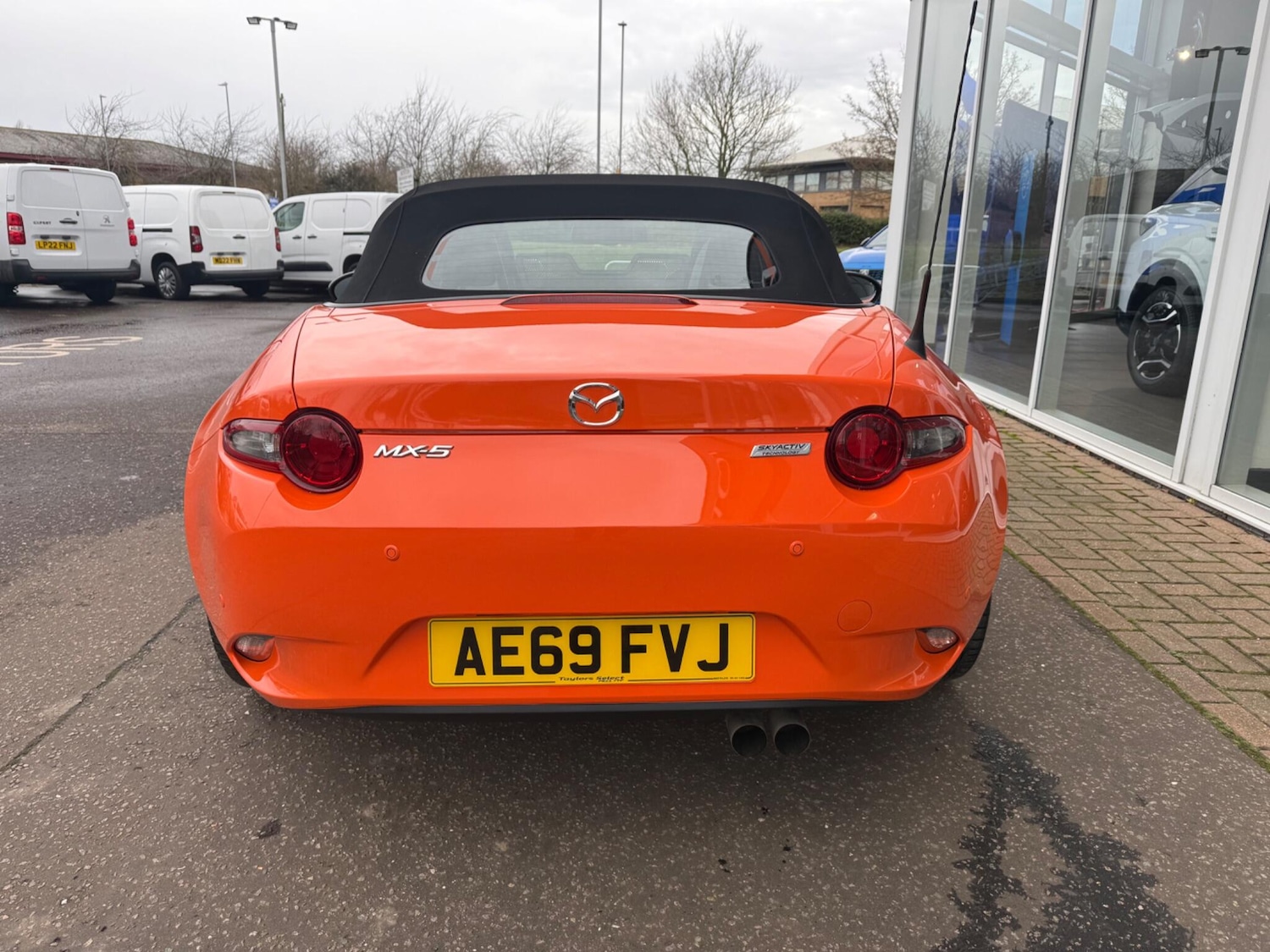Used Mazda MX-5 2019 for sale - 77625208: Photo 17