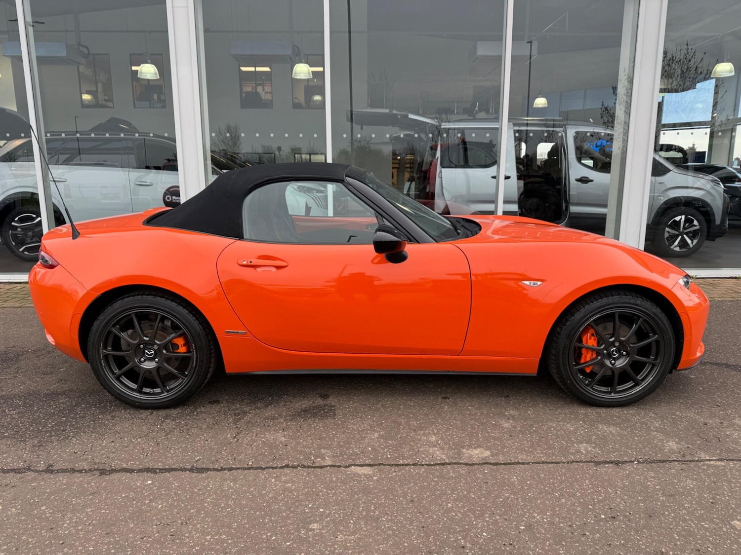 Used Mazda MX-5 2019 for sale - 77625208: Photo 18