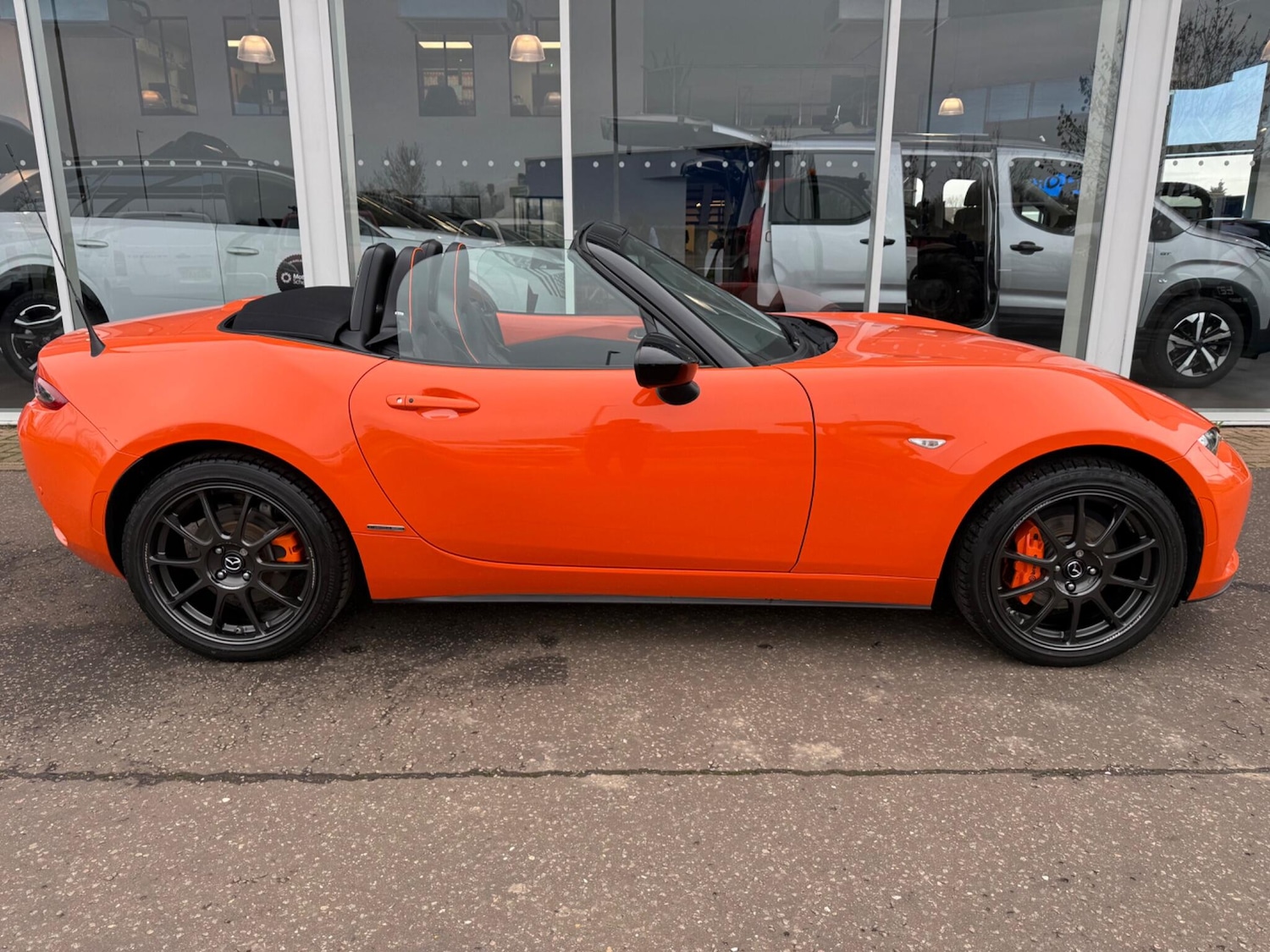 Used Mazda MX-5 2019 for sale - 77625208: Photo 19