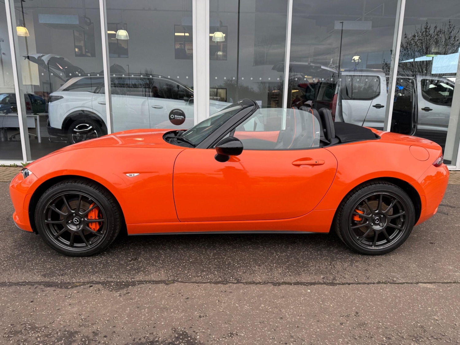 Used Mazda MX-5 2019 for sale - 77625208: Photo 20