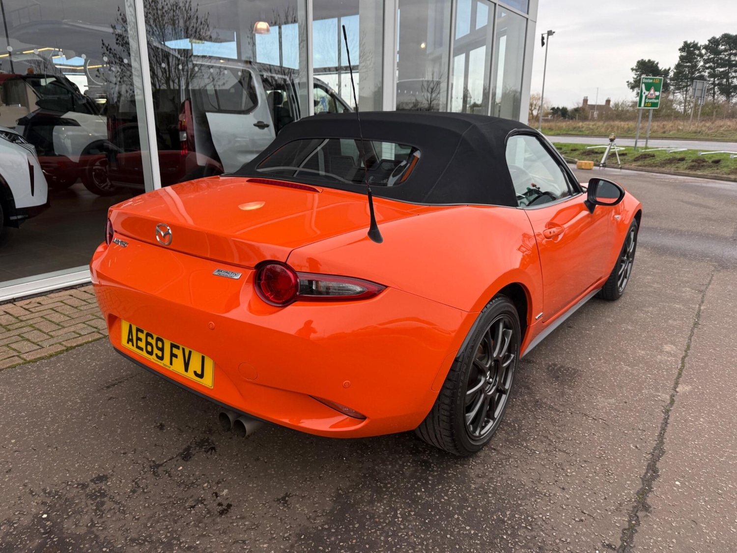 Used Mazda MX-5 2019 for sale - 77625208: Photo 21
