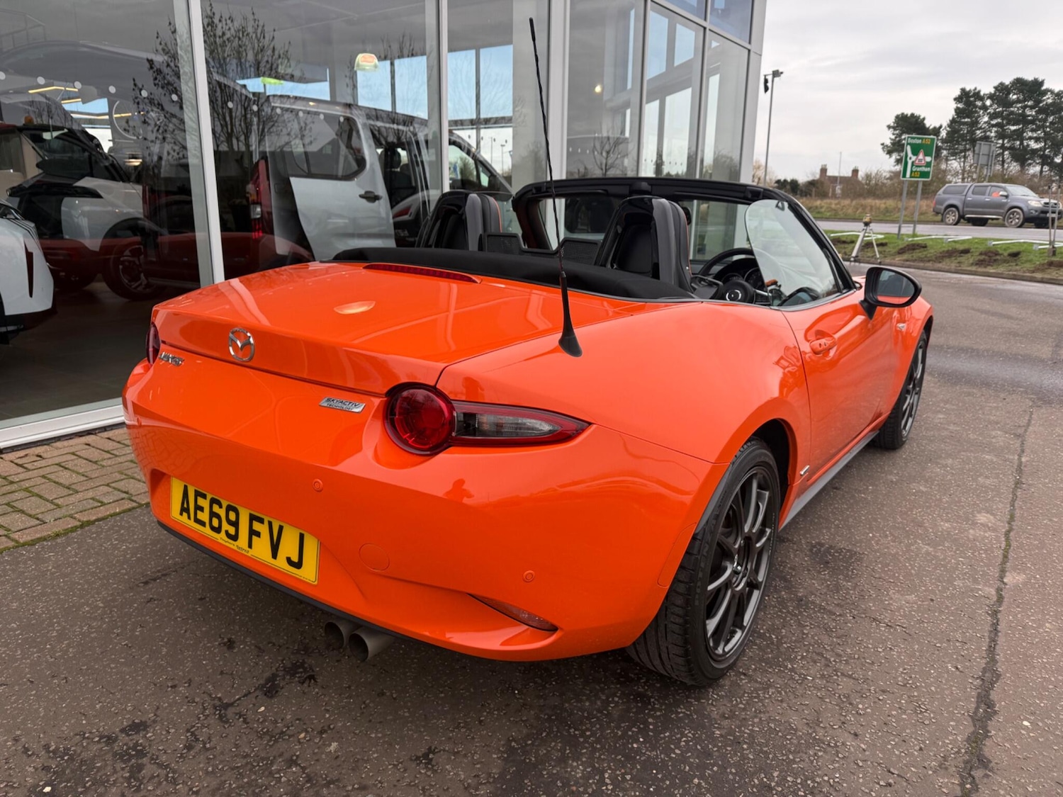 Used Mazda MX-5 2019 for sale - 77625208: Photo 22