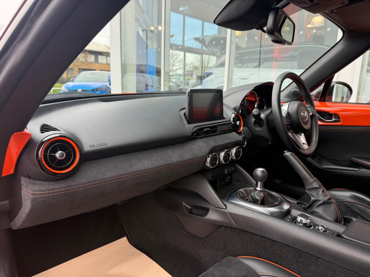 Used Mazda MX-5 2019 for sale - 77625208: Photo 24