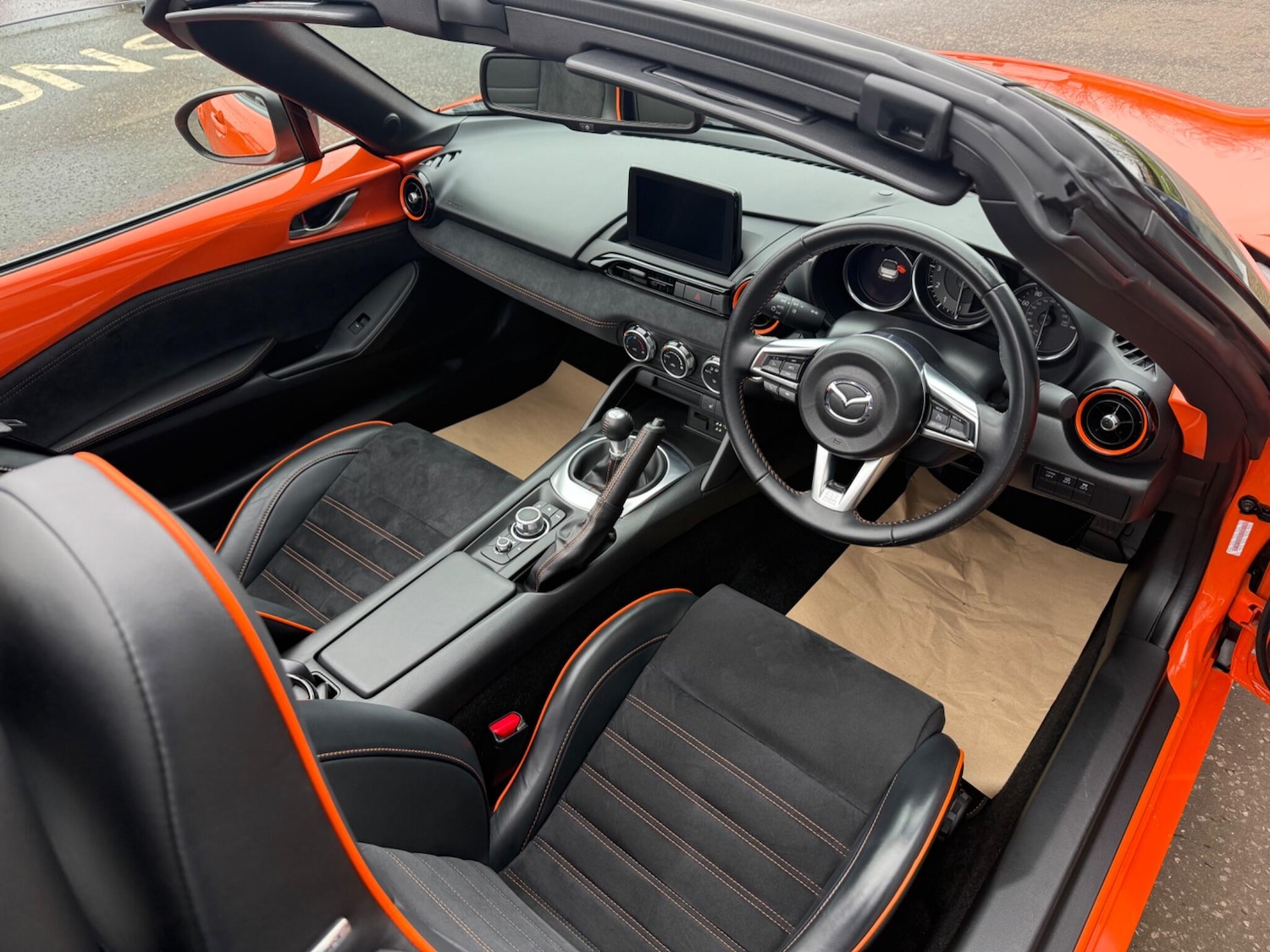 Used Mazda MX-5 2019 for sale - 77625208: Photo 25