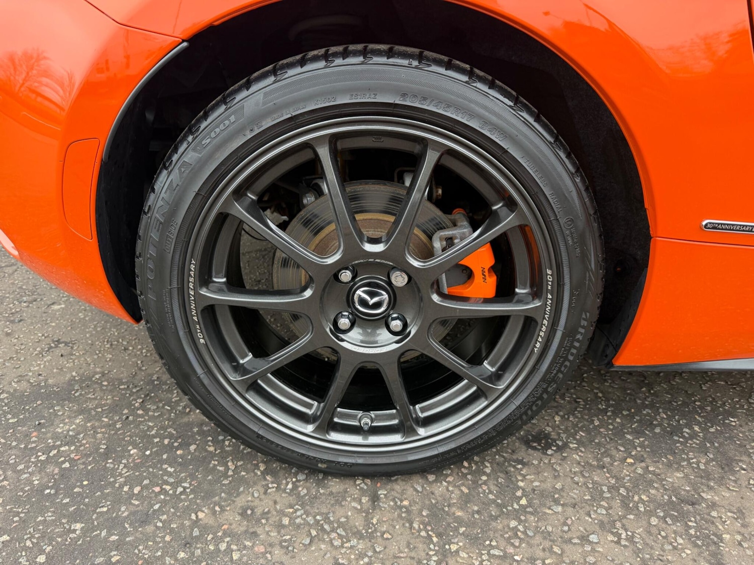 Used Mazda MX-5 2019 for sale - 77625208: Photo 30