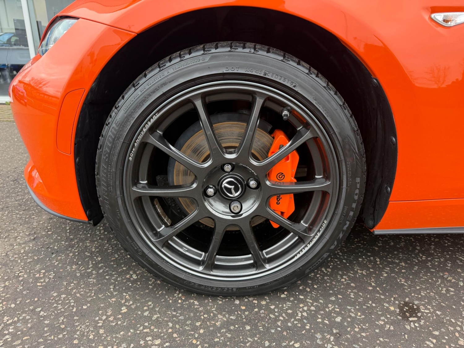 Used Mazda MX-5 2019 for sale - 77625208: Photo 32