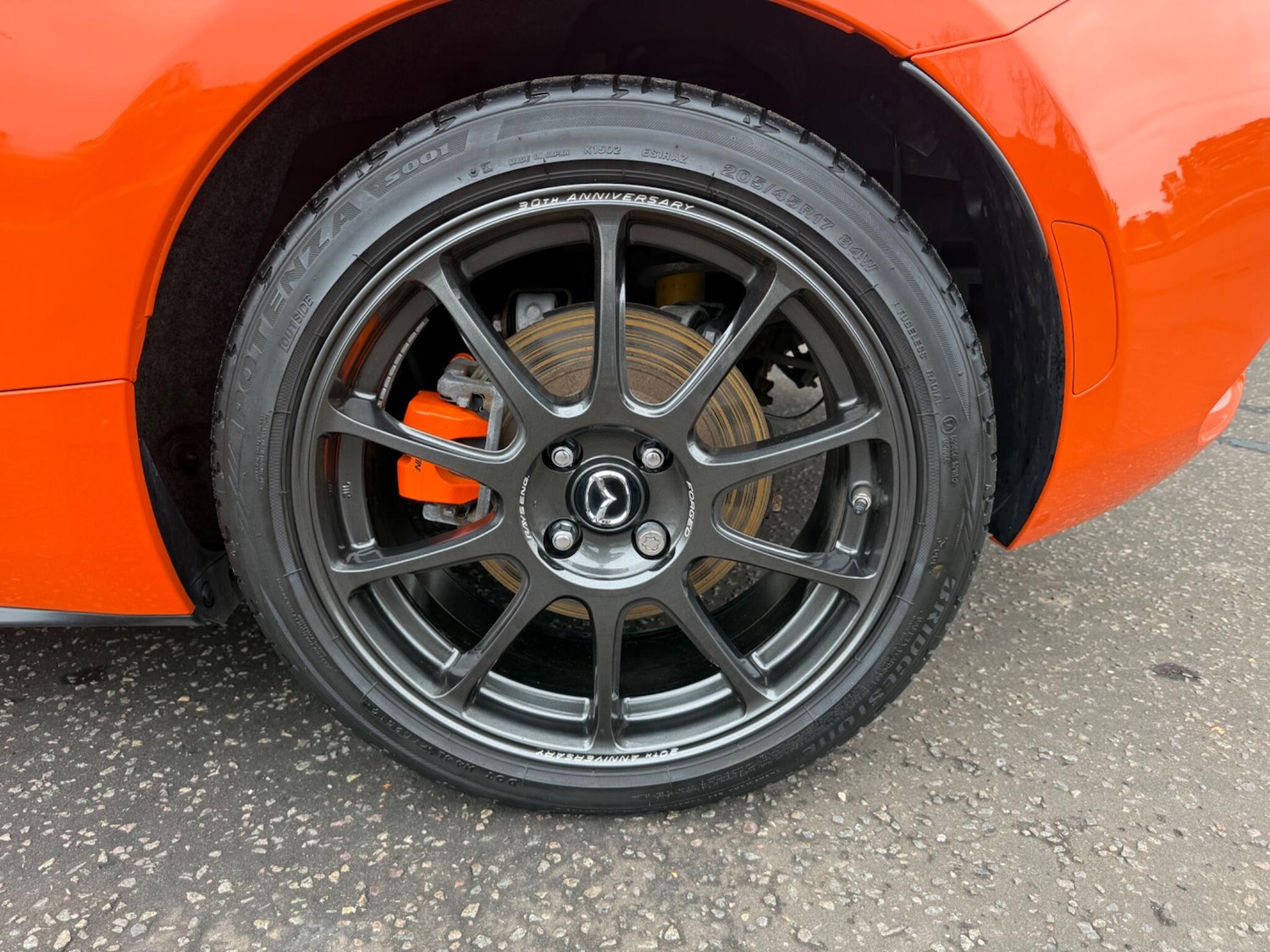 Used Mazda MX-5 2019 for sale - 77625208: Photo 33