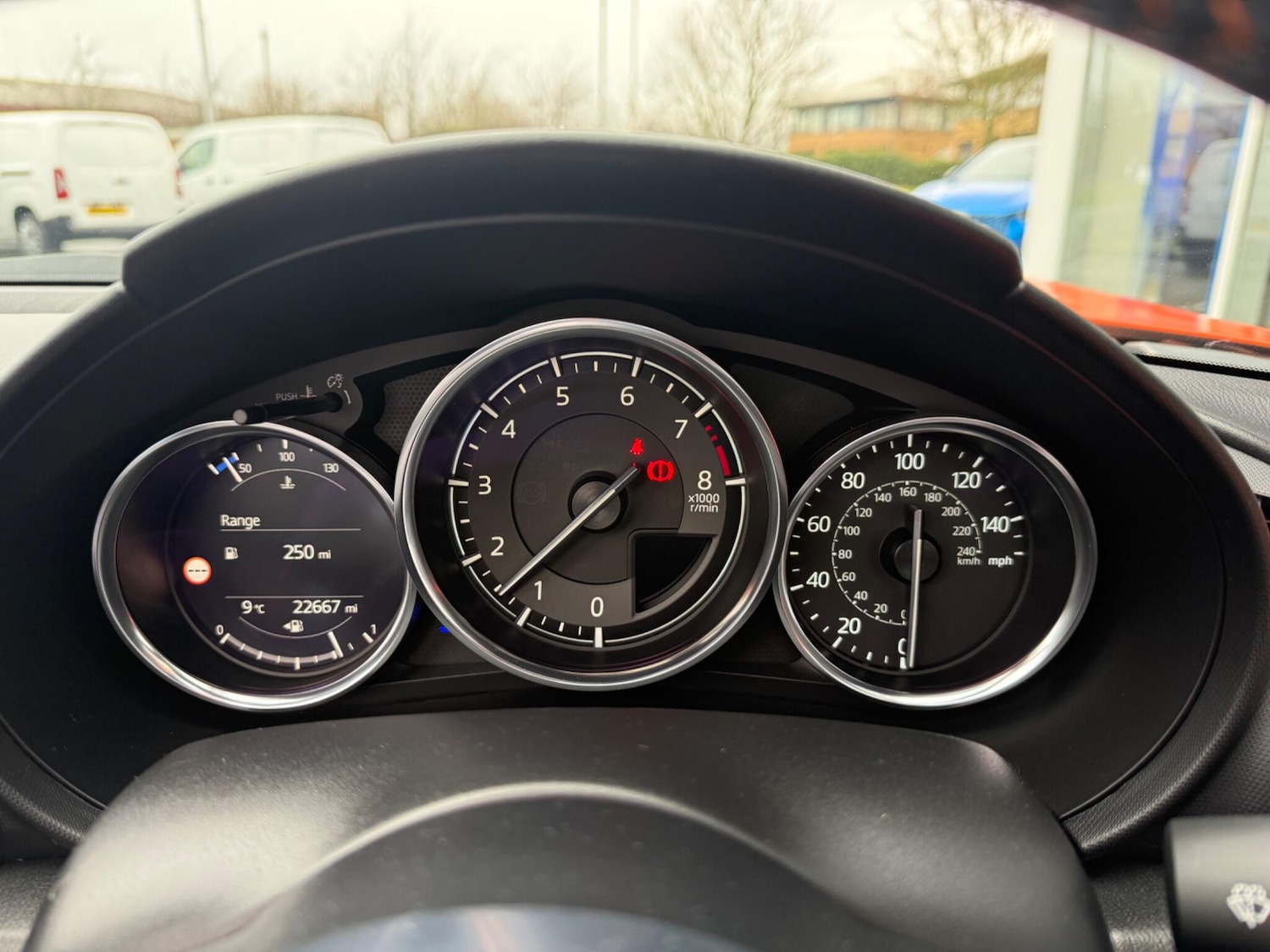 Used Mazda MX-5 2019 for sale - 77625208: Photo 41