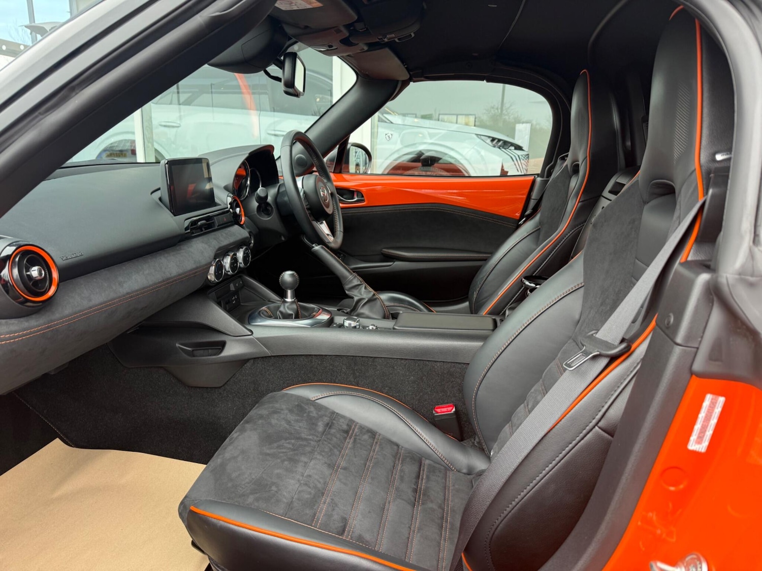 Used Mazda MX-5 2019 for sale - 77625208: Photo 44