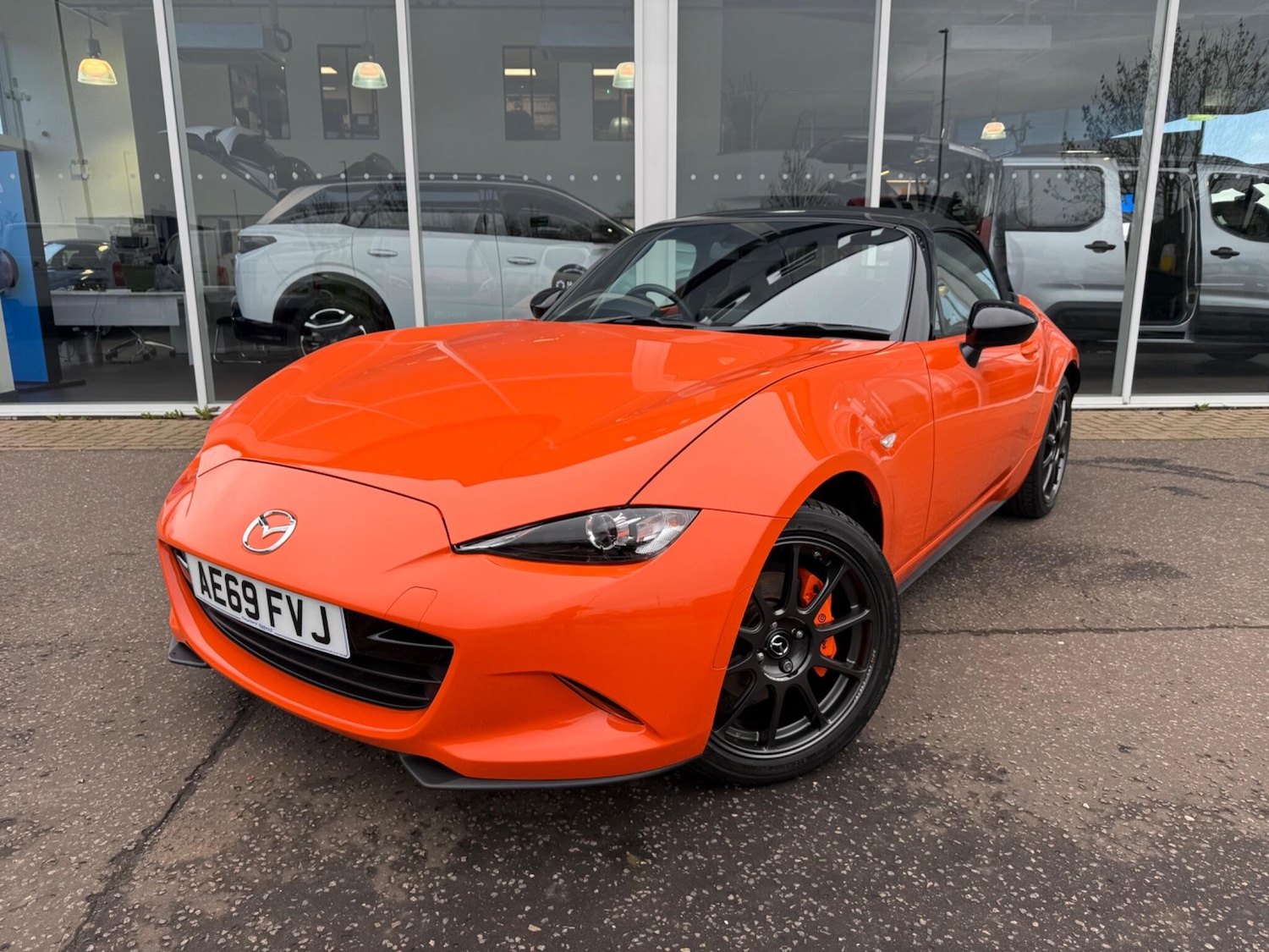Used Mazda MX-5 2019 for sale - 77625208: Photo 5