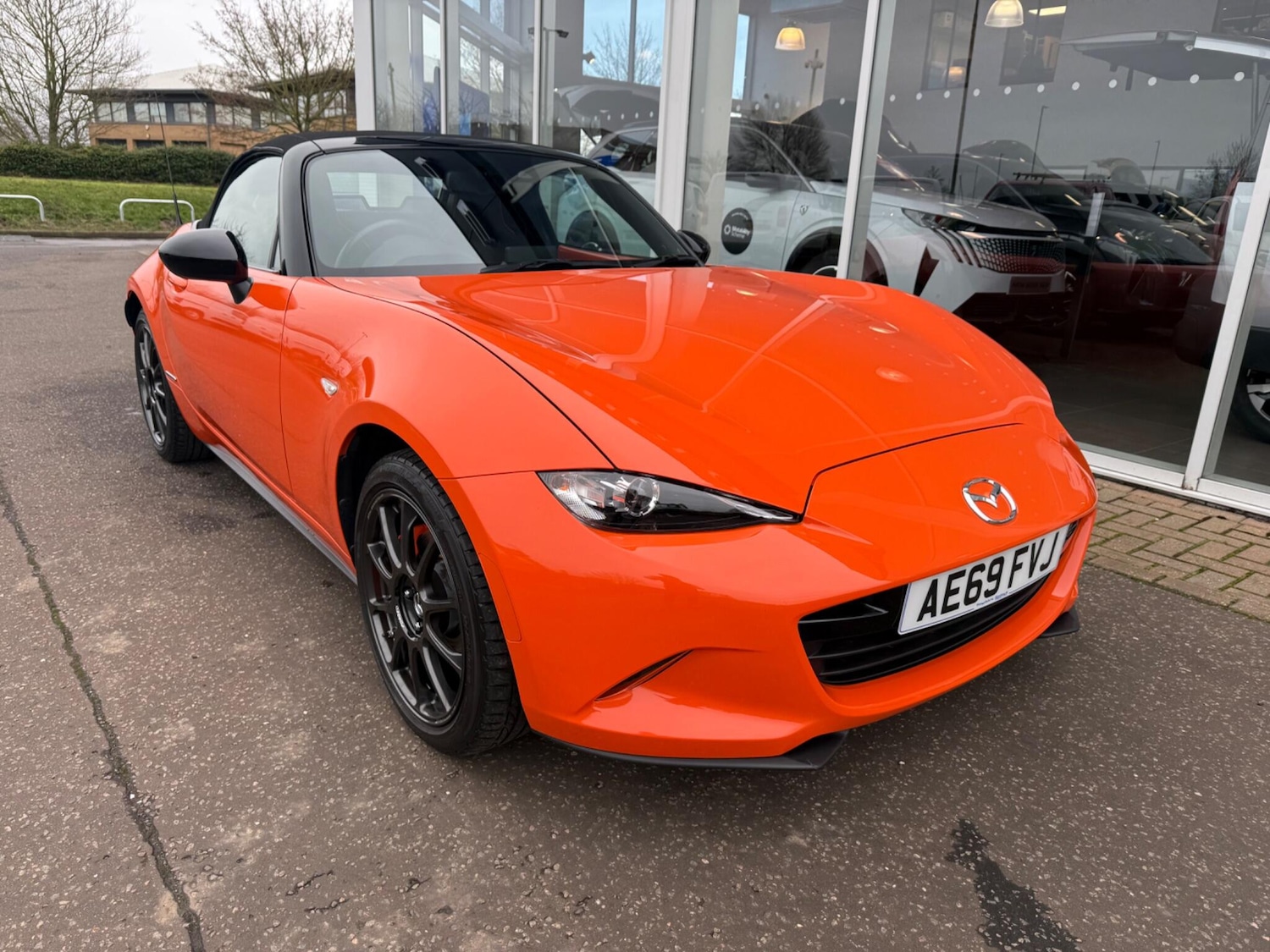 Used Mazda MX-5 2019 for sale - 77625208: Photo 6
