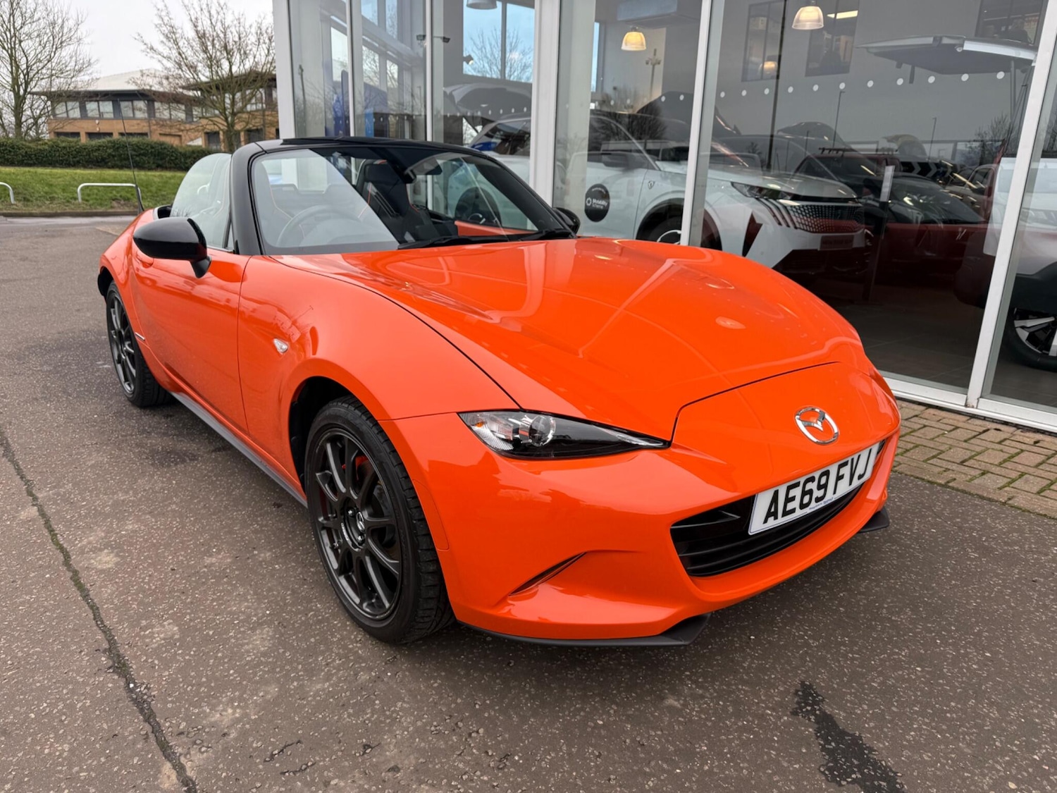 Used Mazda MX-5 2019 for sale - 77625208: Photo 9