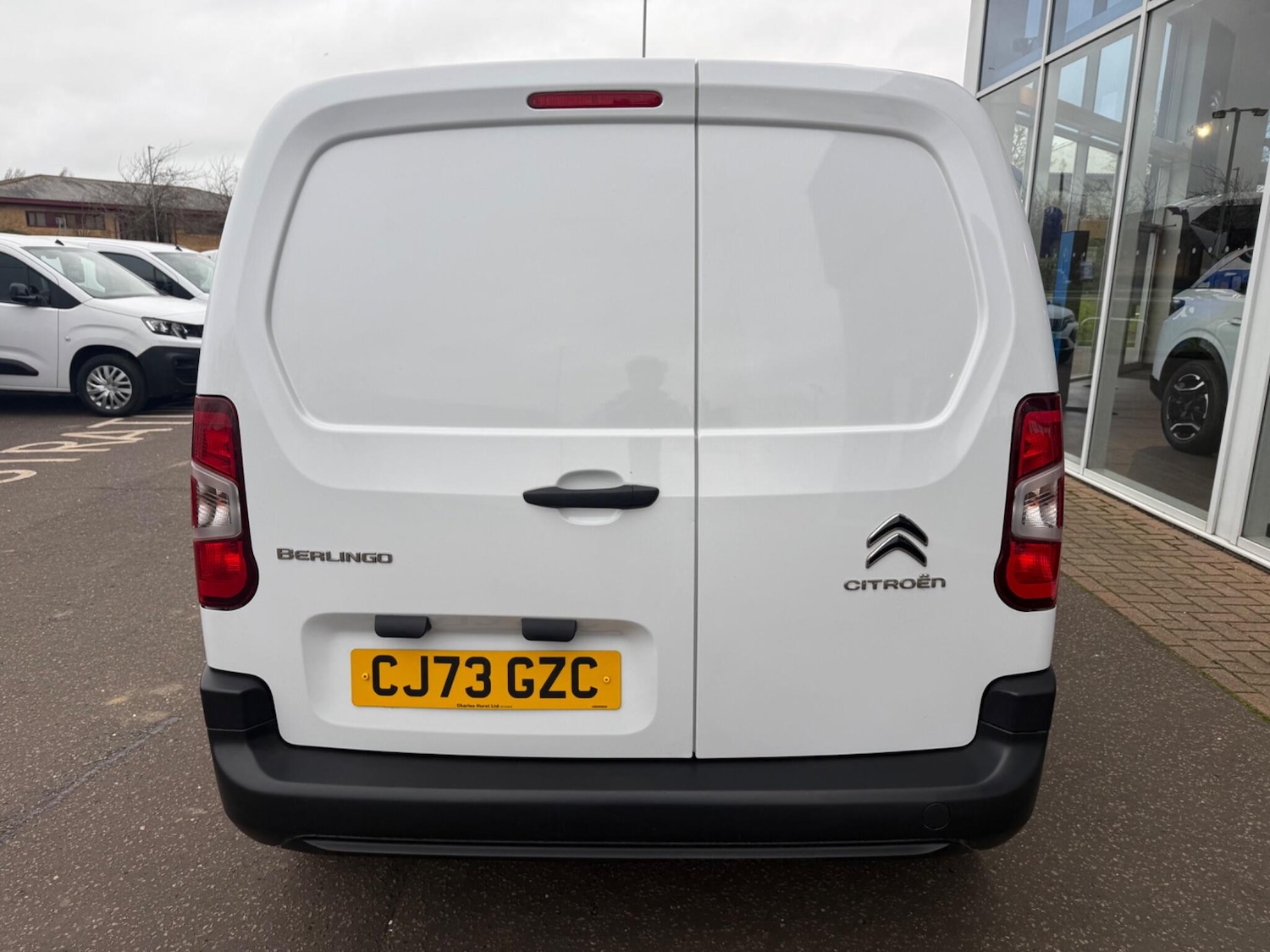 Used Citroen Berlingo 2023 for sale - 77854173: Photo 10