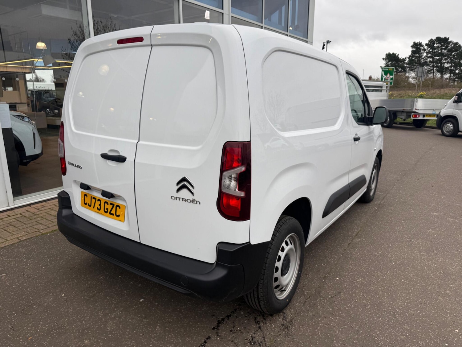 Used Citroen Berlingo 2023 for sale - 77854173: Photo 12
