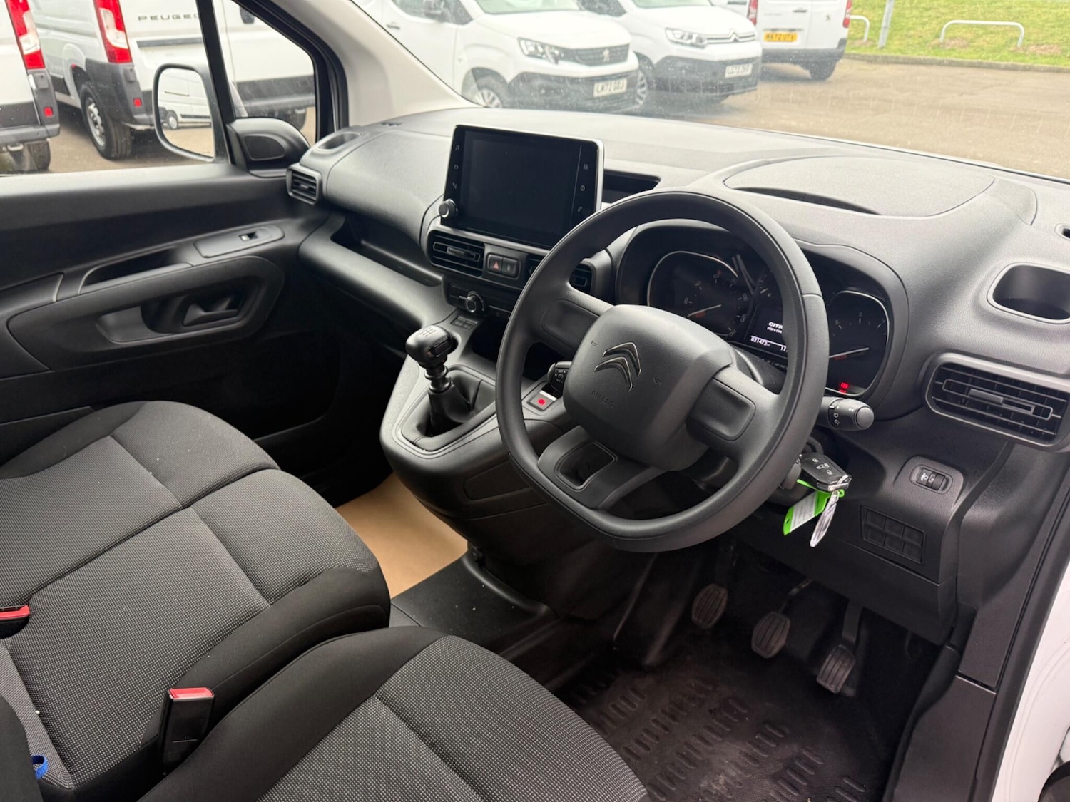 Used Citroen Berlingo 2023 for sale - 77854173: Photo 17