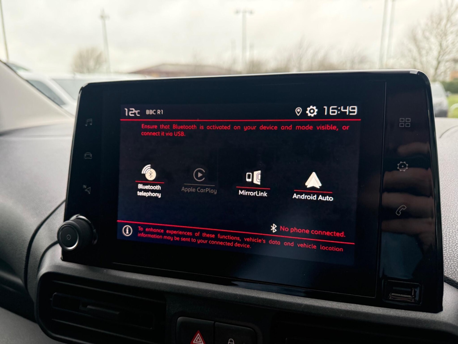 Used Citroen Berlingo 2023 for sale - 77854173: Photo 20