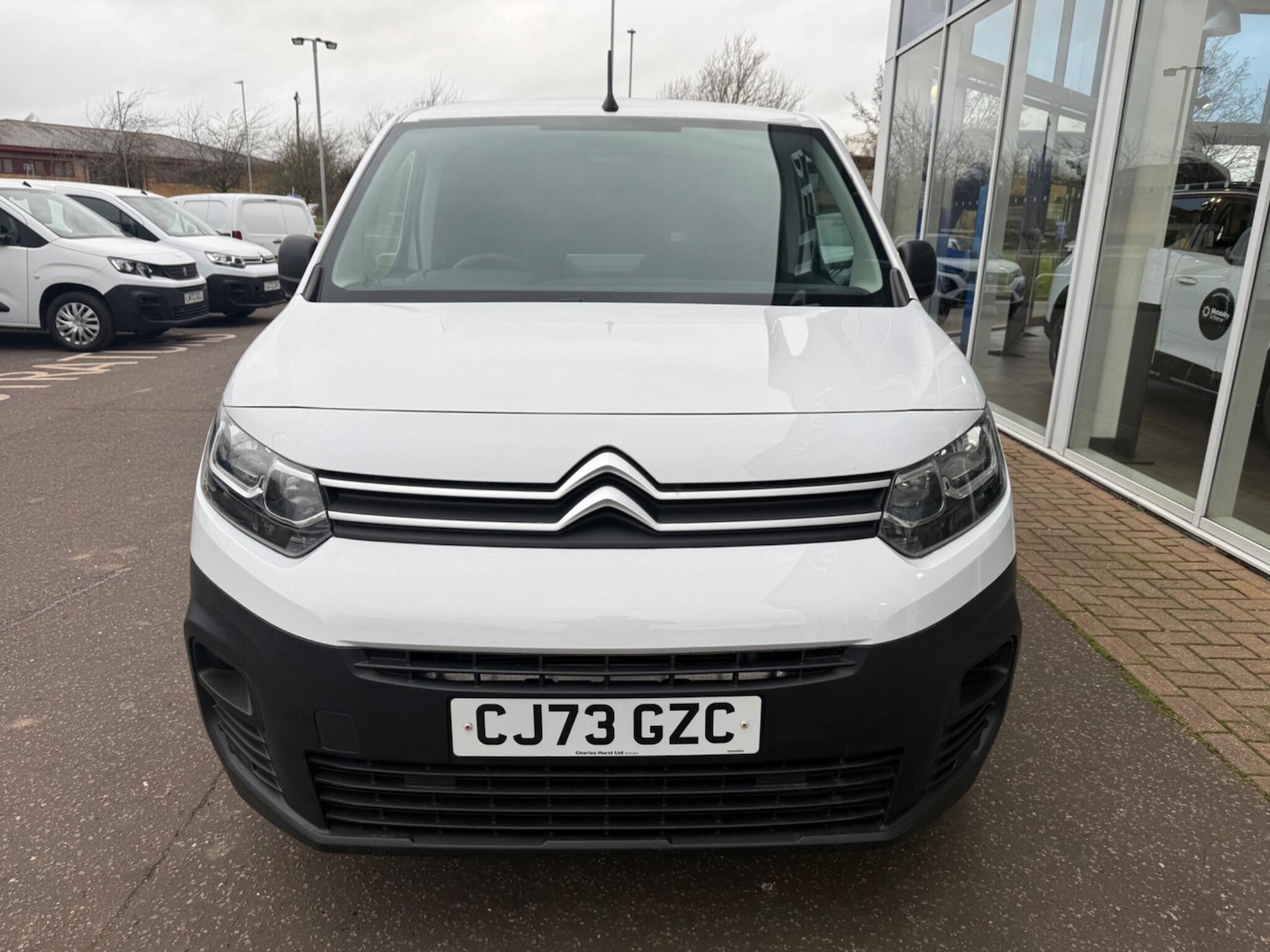 Used Citroen Berlingo 2023 for sale - 77854173: Photo 4