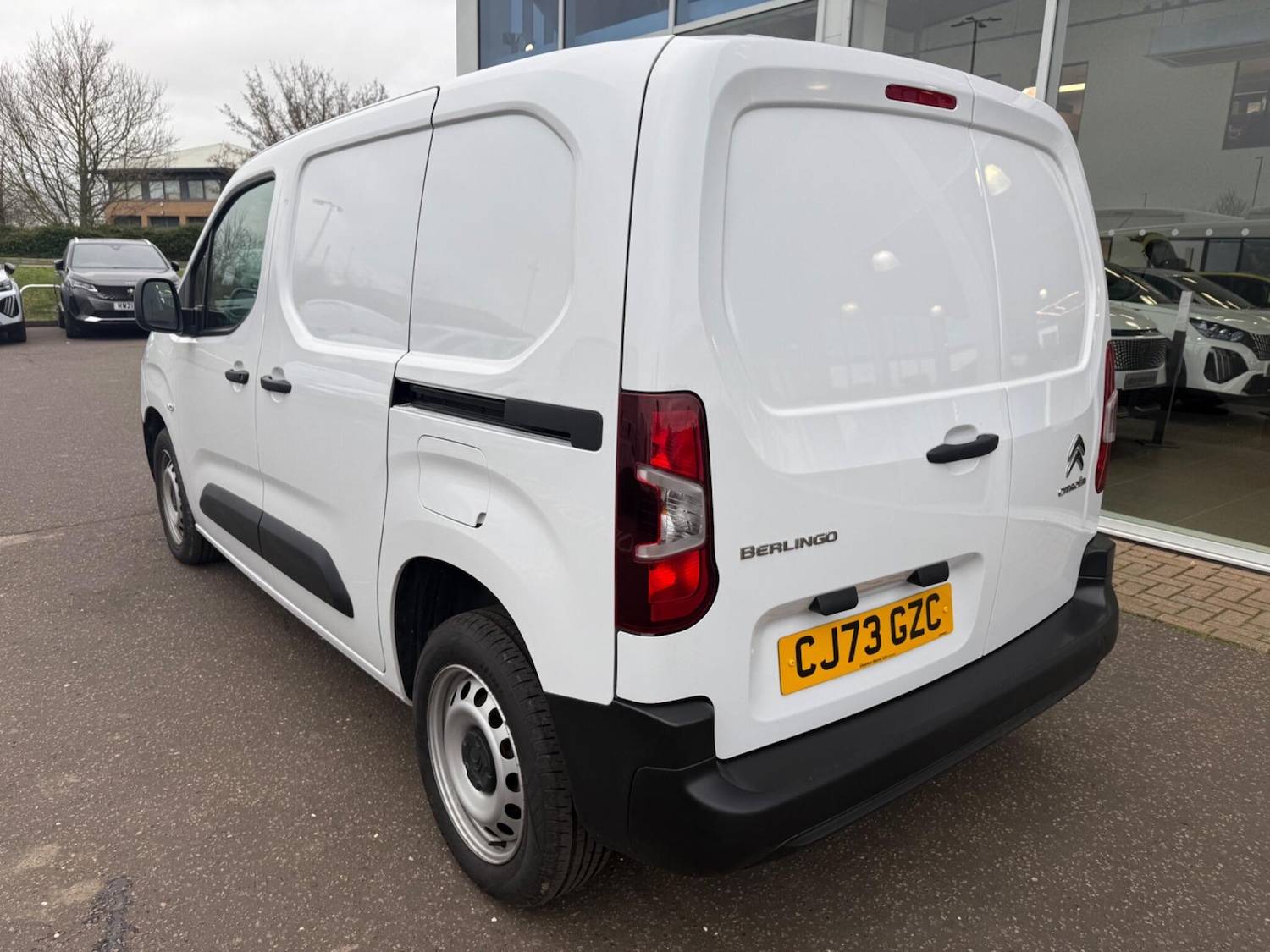 Used Citroen Berlingo 2023 for sale - 77854173: Photo 7