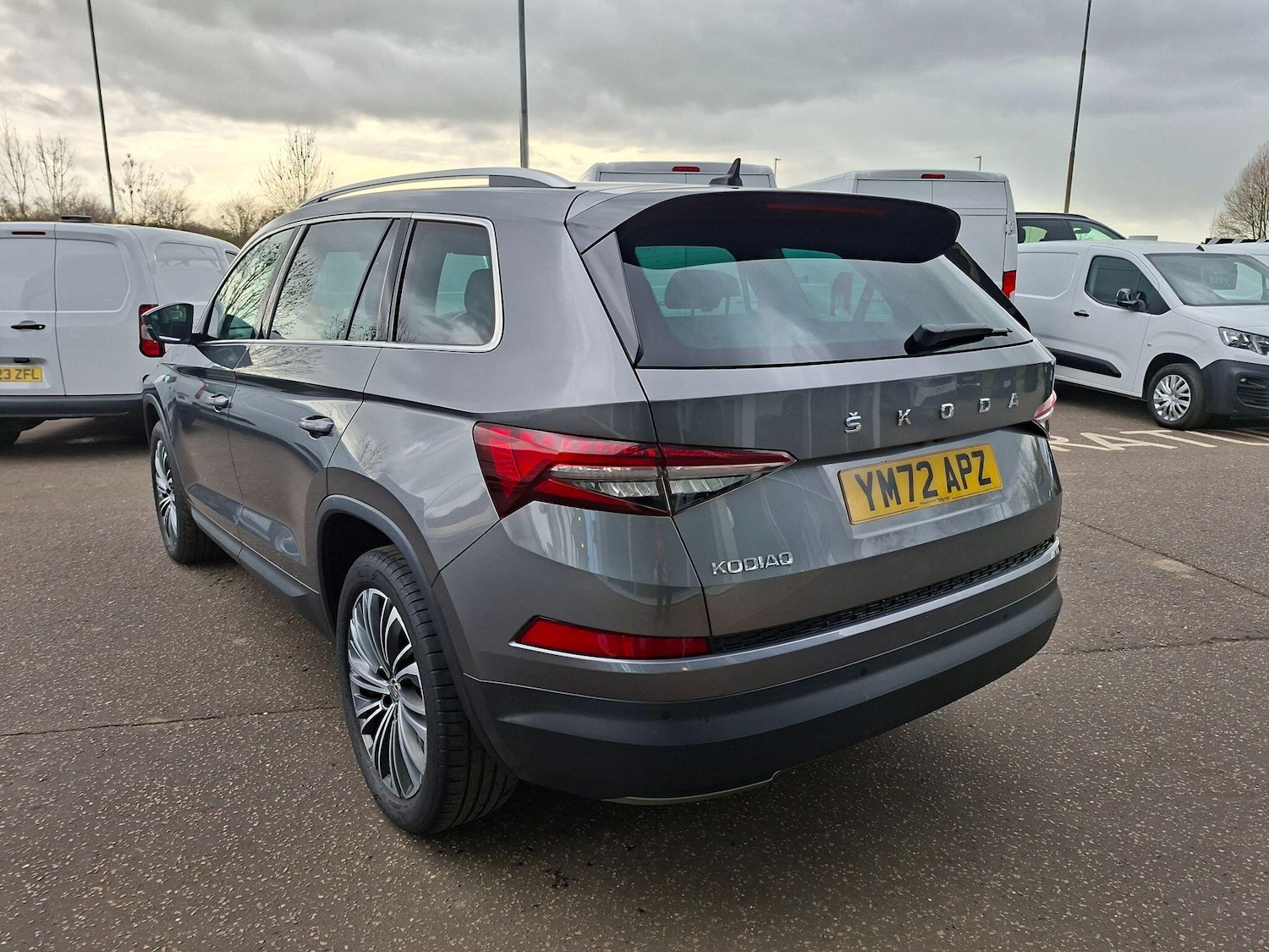 Used Skoda Kodiaq 2023 for sale - 77993466: Photo 10