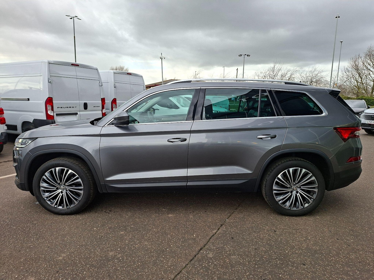 Used Skoda Kodiaq 2023 for sale - 77993466: Photo 11