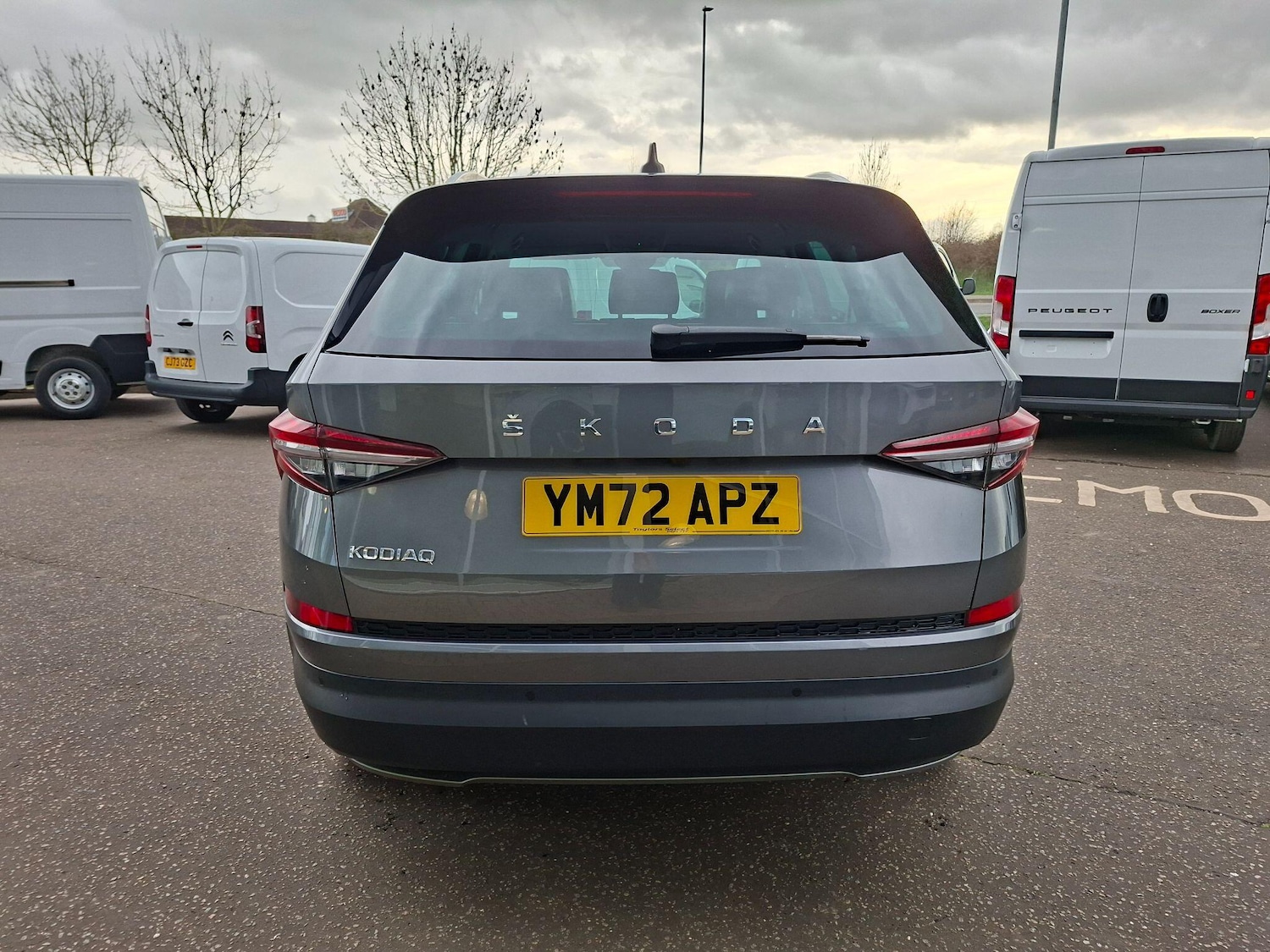 Used Skoda Kodiaq 2023 for sale - 77993466: Photo 12