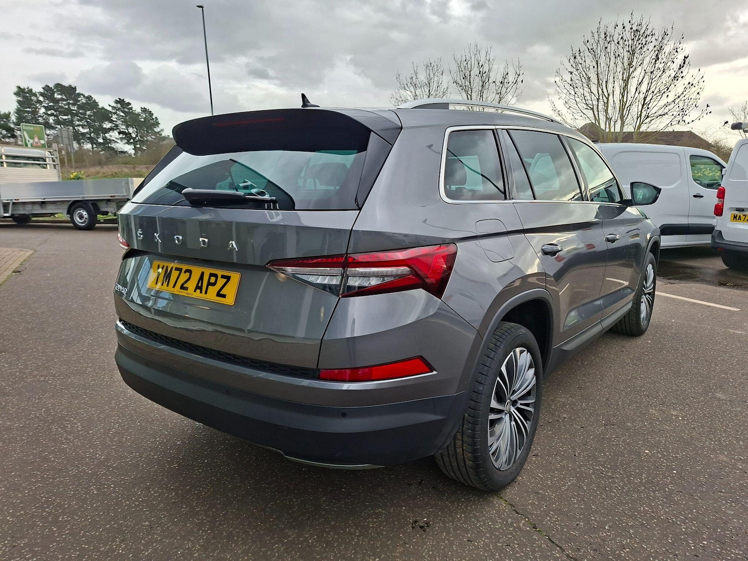 Used Skoda Kodiaq 2023 for sale - 77993466: Photo 13