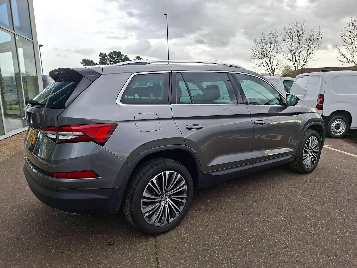 Used Skoda Kodiaq 2023 for sale - 77993466: Photo 14