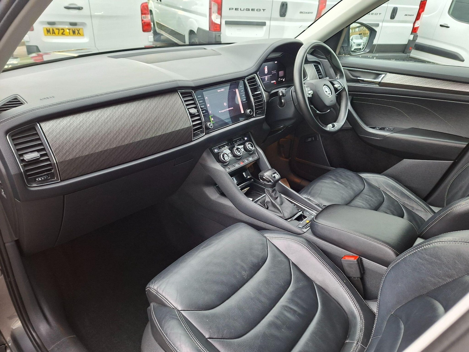 Used Skoda Kodiaq 2023 for sale - 77993466: Photo 16