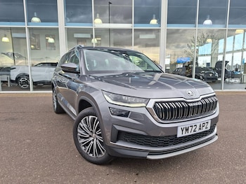 Skoda Kodiaq feature image